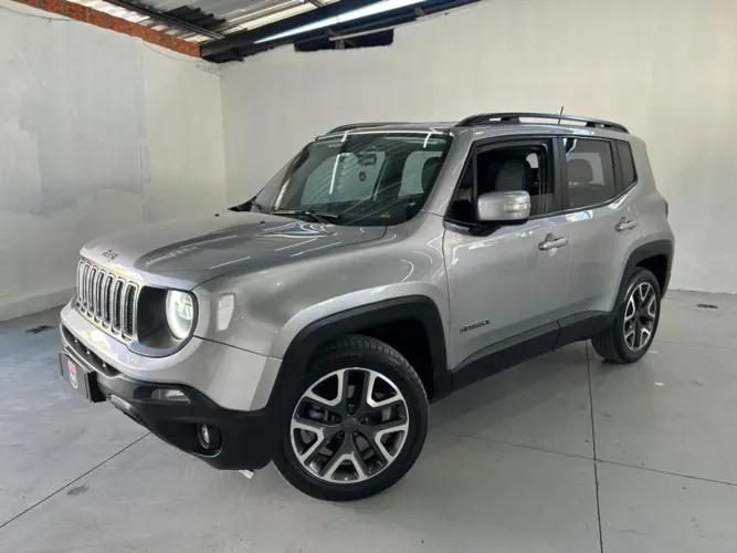 Jeep Renegade Longitude 1.8 4X2 Flex 16V Aut. 2021