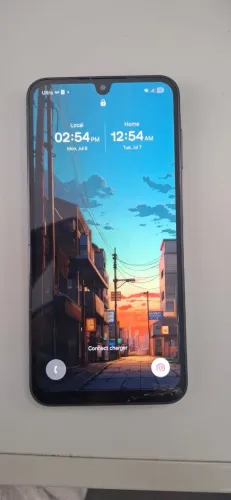 Samsung Galaxy A16 4G LTE (128GB + 4GB) SM-A165F/DS Desbloqueado de Fabrica