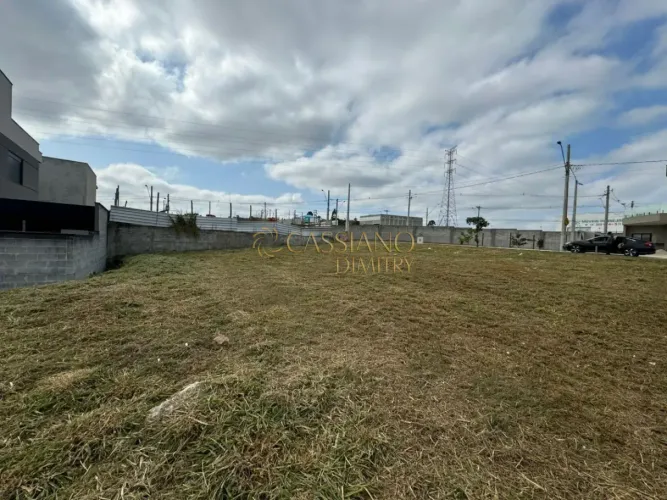 Terreno à venda de 250m² | Condomínio Reserva Rudá - Bairro da Floresta | São José dos Cam