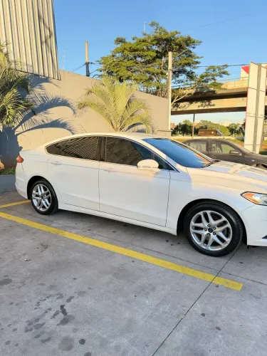 Ford Fusion 2.5l I-vct Flex Aut. 2014