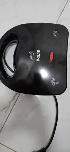 Sanduicheira ultra grill