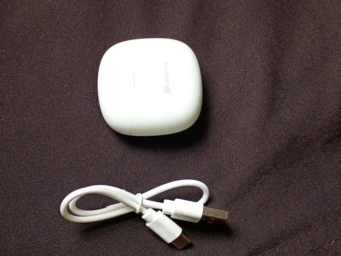 Vendo esse fone