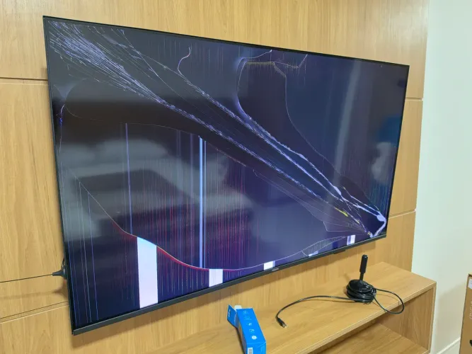 Tv Philips 50 polegadas