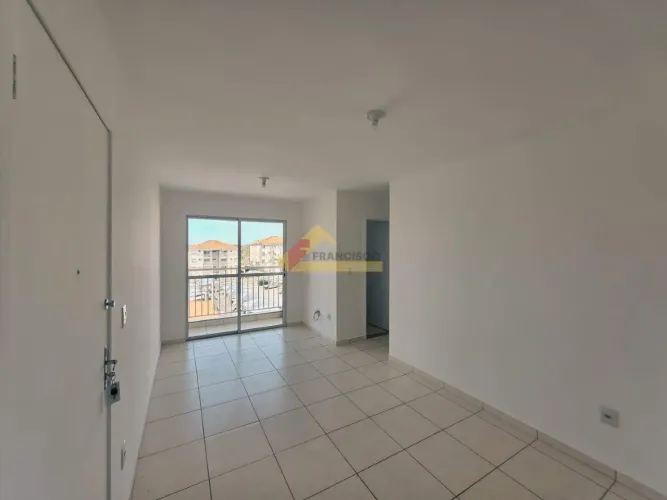 Apartamento localizado no Bairro Realengo