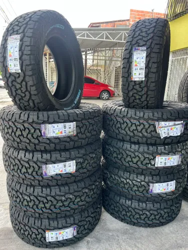 PNEU 265/65R18 A/T PANGEA SPEDMAX