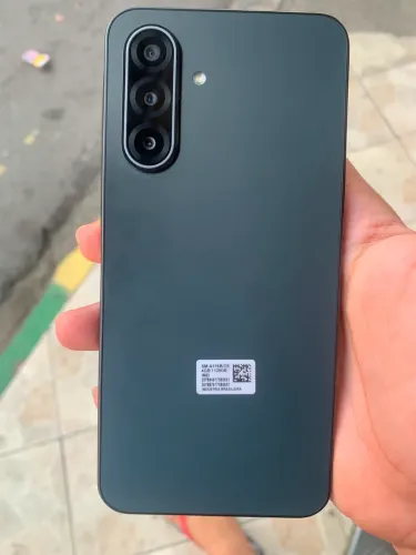 Samsung A17 28 GB azul
