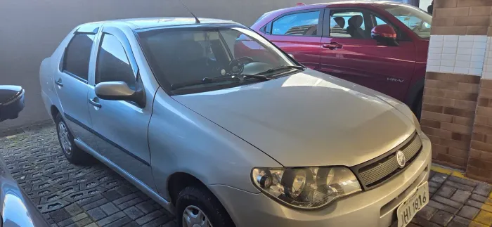 Fiat Siena ELX 1.0 MPI Fire/fire Flex 8V 4P 2007