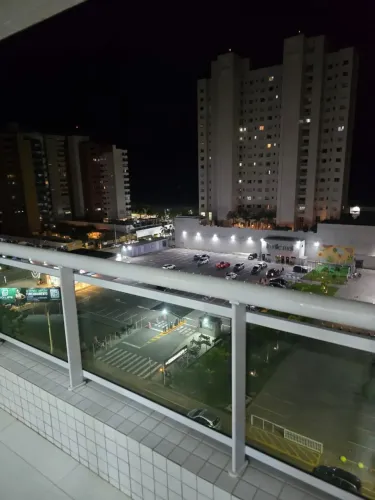 Imóvel para aluguel possui 72m² com 2 quartos em Ponta D'Areia - São Luís - MA