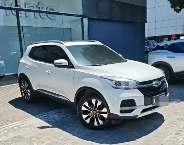 Chery Tiggo 5X TXS 1.5 16V Turbo Flex Aut. 2022