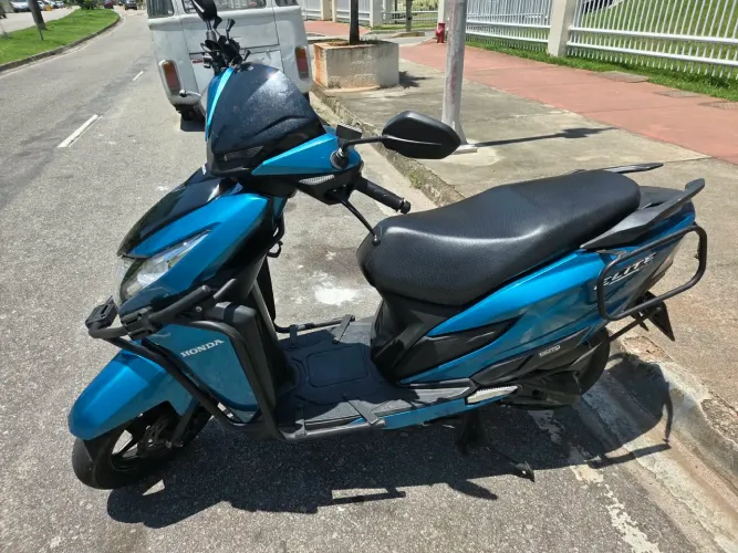 Honda Elite 125 Ano 2025 Oportunidade!