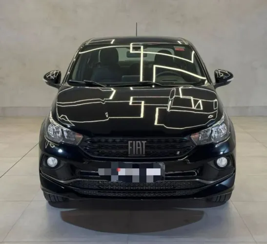 Fiat Cronos Drive 1.3 8V Flex Aut. 2025