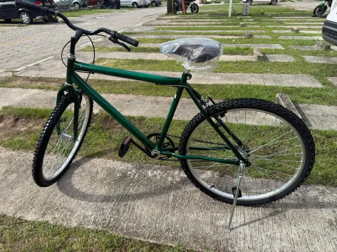 Bicicleta Metalciclo