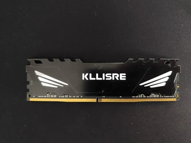 Memória RAM 8GB DDR4 2400hz