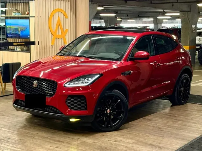 Jaguar E-Pace R-dynamic S 2.0 AWD 249cv Aut. 2018