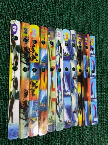 Palitos stickibon verão