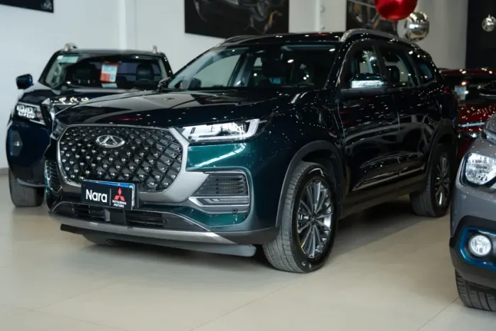 Chery Tiggo 8 Pro 1.5 Turbo (híbrido) 2024