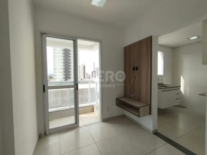 Apartamento para locação 1 quarto em Vila Guedes de Azevedo, Bauru - SP