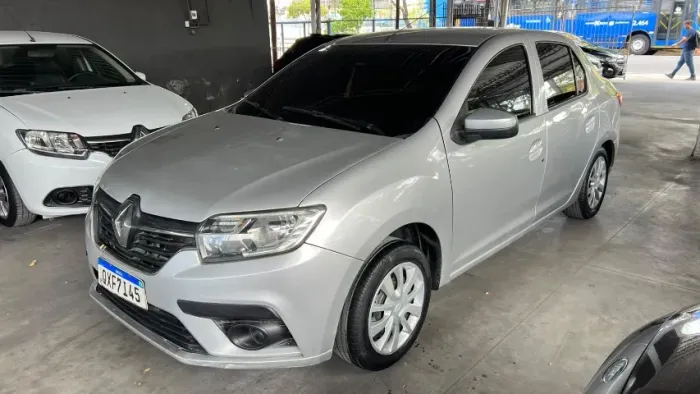 Renault Logan Zen Flex 1.0 12V 4P Mec. 2020