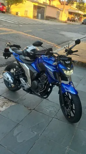 Fazer 250 2020(LEIA A DESCRIÇÃO)