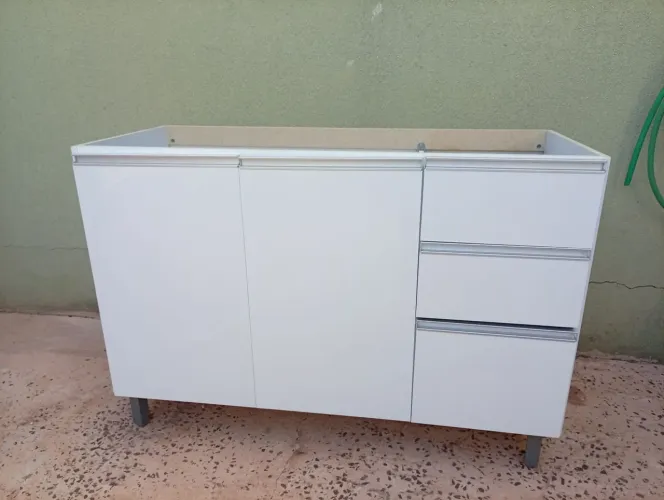 Balcão novo para pia 1.20m 