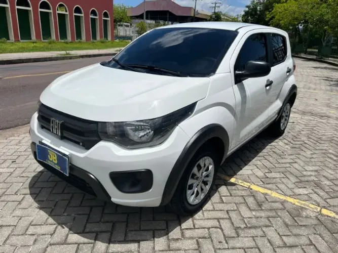 Fiat Mobi Like 1.0 Fire Flex 5P. 2021