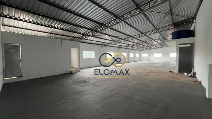 LOCAÇÃO - SALÃO COMERCIAL 300m² | 2º ANDAR | ESQUINA JARDIM BRASIL GUARULHOS
