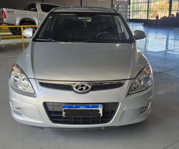 Hyundai I30 2.0 16V 145cv 5P Mec. 2010