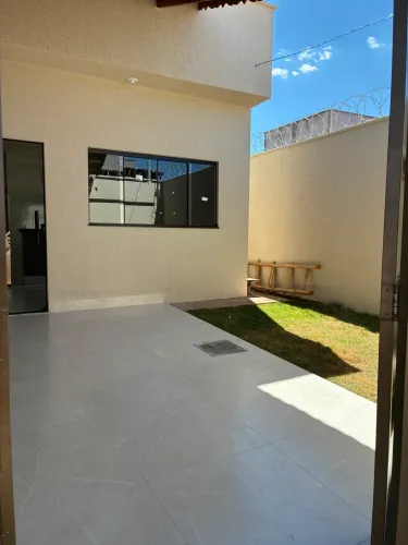 Casa Nova 2 Quartos com Suíte | R$ 290 Mil | 10 Mil de Entrada | ao lado do Carolina Park 