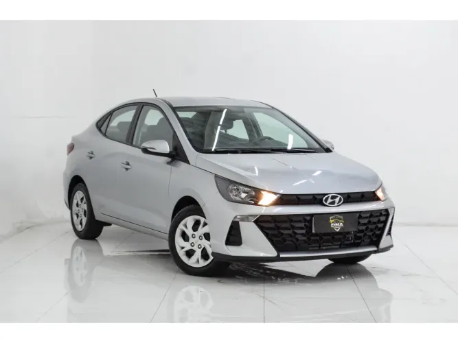 Hyundai HB20S Comfort 1.0 Flex 12V Mec. 2026