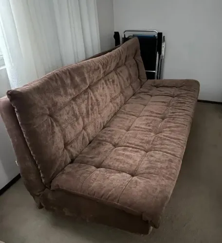 Sofa cama Rudnick - 1,90 x 1,10