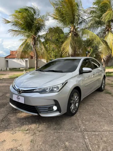 Toyota Corolla XEI 2.0 Flex 16V Aut. 2019