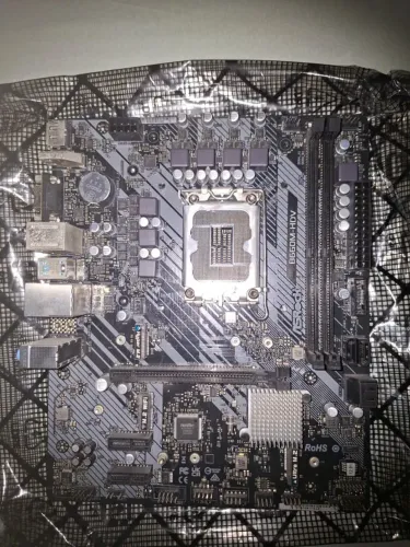 Placa Mãe Asrock B660M-HDV