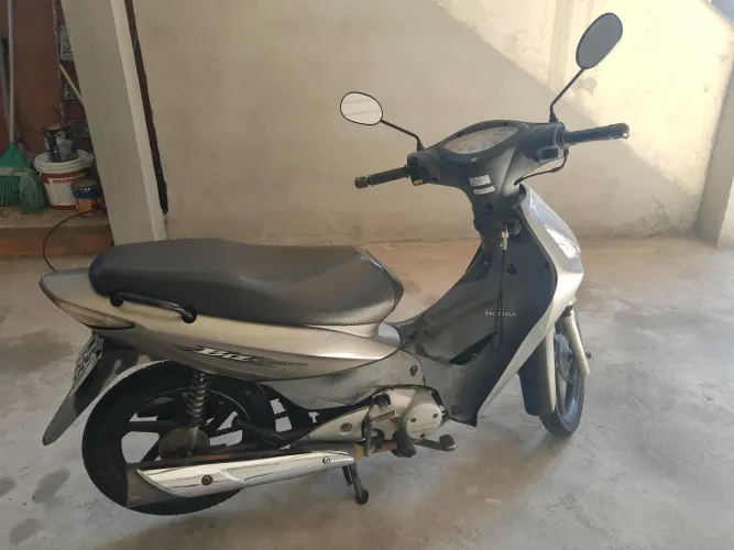 Honda biz 125 KS