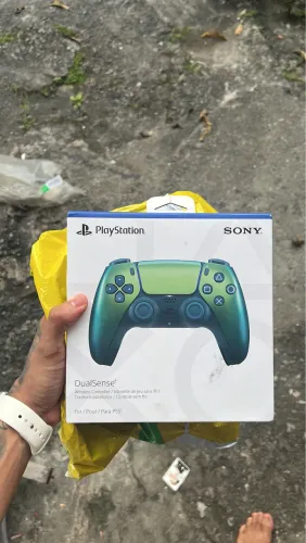 Controle de ps5