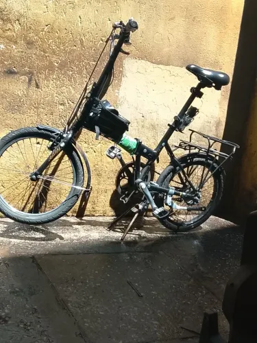 Bicicleta 