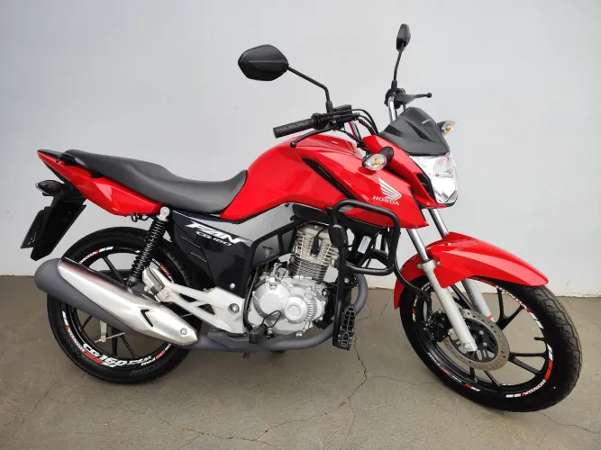 HONDA CG FAN 160 2024