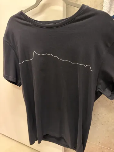 Camiseta reserva