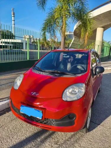 Chery QQ 1.0 Look FL 12v/1.0 12V Flex 5P 2019