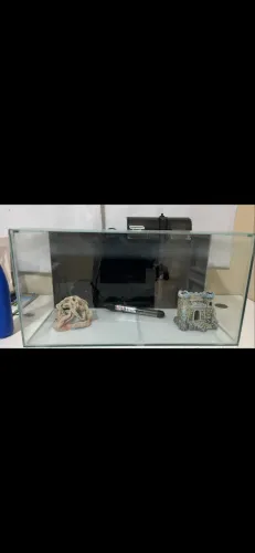 Aquario 50 litros