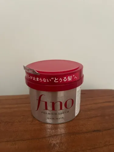 Máscara Capilar Coreana Fino