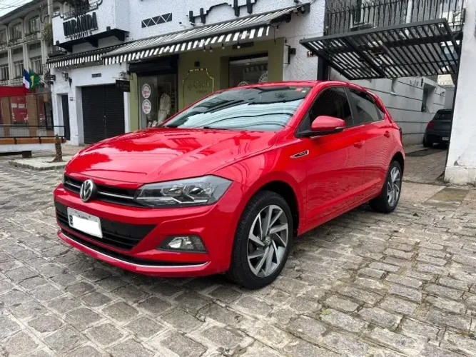 Volkswagen Polo Highline 200 TSI 1.0 Flex 12V Aut. 2018