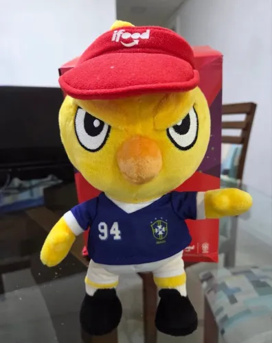 Canarinho Ifood
