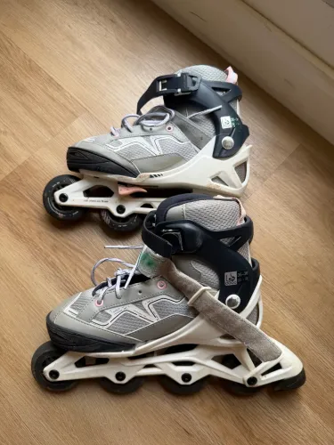 Patins Decathlon - TAM 35 a 38