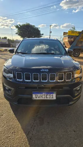 Jeep Compass Sport 2.0 4X2 Flex 16V Aut. 2020