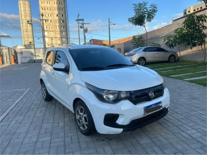 Fiat Mobi Like 1.0 Fire Flex 5P. 2018