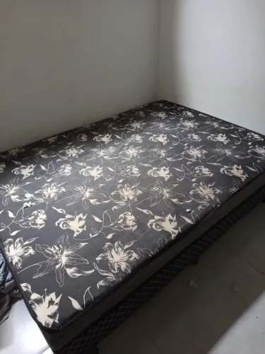 cama casal box