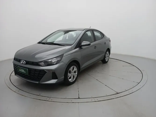 Hyundai HB20S Comfort Plus 1.0 TB Flex 12V Mec. 2025