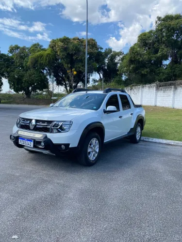 Renault Duster Oroch Express 1.6 Flex 16V Mec. 2018
