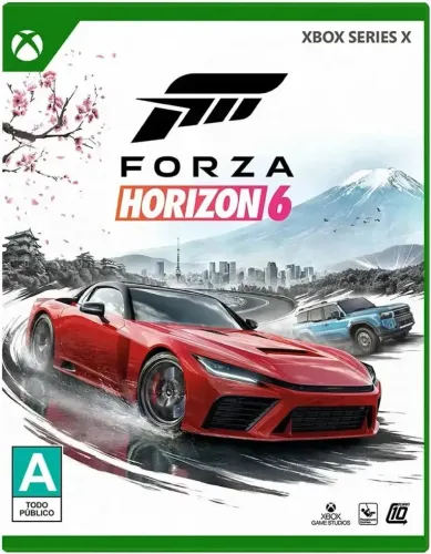 Forza xbox 