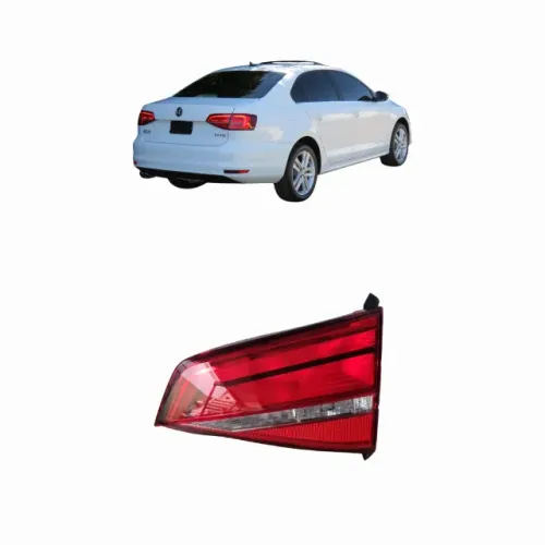 Lanterna Tampa Traseira LD Volkswagen Jetta 2016/2018 Original